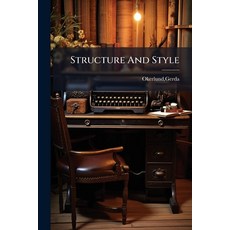 (영문도서)Structure And Style Paperback, Nabu Press, English, 9781245074773