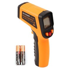 적외선온도계 비접촉식 디지털 온도계 온도측정기 온습도계, 적외선 온도계 EIT-600