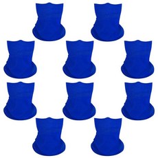 Cutewing 넥 게이터 마스크 튜브 스카프 심리스 반다나 버프 게이터 야외 페이스 마스크 페이스 커버 멀티 헤드웨어 No5l 라지 162500, 10, No5s