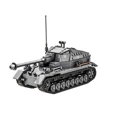 퍼즐피플 밀리터리 디커막스 자주포 632조각(PCS) 호환블럭 중국 L사 블럭