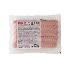 sfood 에쓰푸드 보스턴핫소시지 300g, 1개
