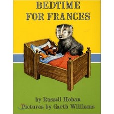Bedtime for Frances 페이퍼북, Harperfestival