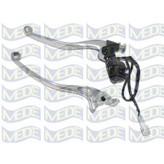 MEDE 皇家恩菲爾德 Royal Enfield Classic 350 拉桿 套件組, 詳見包裝