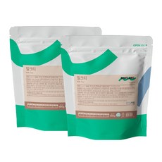 민트라벨 밀크티 파우더 800g 2개세트, 2개, 1개입