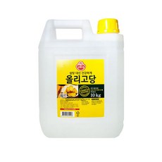 오뚜기 올리고당 10kg, 1개