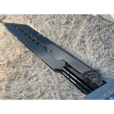 超大把！最終幻想破壞劍未開刃/克勞德破壞之刃毀滅大刀/模型道具/遊戲武器, 1個, 六式劍