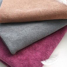 터치 극세사 클리너행주10P (그레이), 10개, 그레이