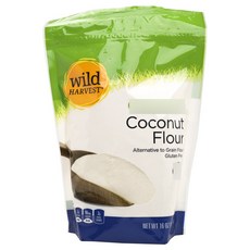 와일드하베스트 코코넛 플라어, 454g, 1개