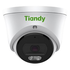 티앤디 Tiandy TC-C32XP-W/E/Y/V4.1 IP카메라 200만 2.8MM 야간칼라 고급형, 1개