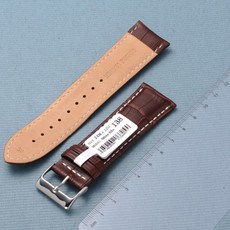 에펠티토 24mm 가죽 시계줄 워치 스트랩 교체 AT138