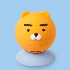 카카오 미니 무선 공기청정기 원룸 아이방 캠핑용 책상용 차량용, 라이언, KFAP-RYE-001