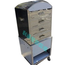 利通餐飲設備 4層落地型蒸箱 蒸包機, 詳見包裝, 詳見包裝