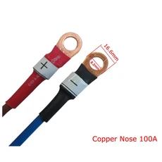 14.6V 10A 20A 리튬인산철(LiFePO4) 고속 충전기 4S 12V 12.8V 철인산염 에너지 저장 배터리 RV 충전기 구, 01 Copper Nose M8, 01 14.6V 10A, 1개