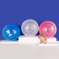 JNJ 햄스터볼 12cm 헬스볼 운동볼, 1개, 블루