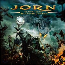[CD] Jorn - Song For Ronnie James