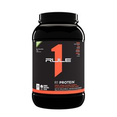 Rule1 룰원 웨이 아이솔레이트 민트초콜릿칩, 1개, 900g