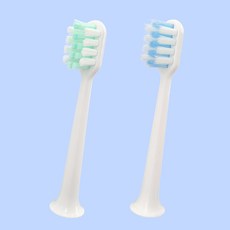 샤오미 닥터베이 bet c01 칫솔모 전동칫솔 헤드 호환모, 1개