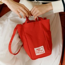 질 바이 질스튜어트 코지 나일론 스몰 토트백 3COLORS JLBA5F680BK 224507