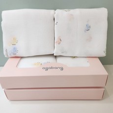 아가방 미뇽손수건10P세트01R085101_IC