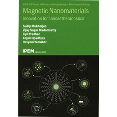(英文圖書)Magnetic Nanomaterials: Innovation for cancer theranostics 精裝版, Institute of Physics Publis..., 英文