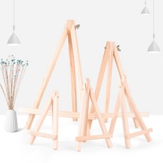 나무이젤 12.5-30cm 5종 택1 원목이젤 (10개 묶음)