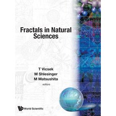 (영문도서) Fractals in Natural Science Hardcover, World Scientific Publishing..., English, 9789810216245