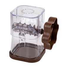 AKEBONO曙產業 日製堅果研磨器, 1個, 咖啡色