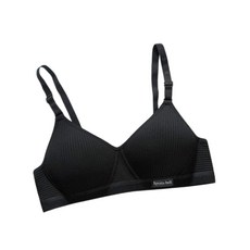 薄款學生內衣:聚攏防下垂上托舒適無鋼圈發育期少女內衣 收副乳棉質胸罩