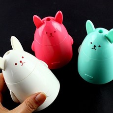 USB레빗 미니가습기, 혼합색상, 1개