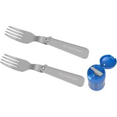 Thermos Funtainer 10oz 식품 용기와 호환되는 교체용 스푼 스테인리스 스틸 식기 세척기 사용 가능(스푼 2개), 2 spoons