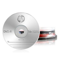 HP DVD-R 10Psaj3+2koB