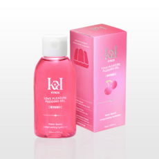 키로스 러브 젤 마사지젤 푸딩 젤 마사지젤 플러팅 체리, 1개, 120ml