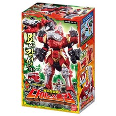 파워레인저 다이노소울 DX 다이노소울킹완구 장난감, 1개