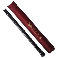 돌기 플라스틱 단소, 흙갈색, 1개