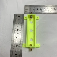 무용접 21700 배터리 박스/18650 홀더 순수 구리 고전류 병렬 시리즈 DIY 케이스, 15 18650 1S, 1개