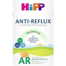 힙 AR 안티 리플럭스 특수분유 역류 및 구토 완화 독일 내수용 600g 4개