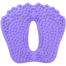 바운스번 홈트 발지압 가정용 스텝퍼 밸런스 피치핑크, 퍼플클라우드스모크