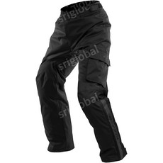 코미네 프로텍션 오버팬츠 오토바이 방수 바지 PK-9161, 5XLB, 네오블랙