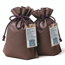 몸에이로운 향기약초모음 한방 방향제 차량용 실내용 천연 방향제 탈취제, 200g, 2세트