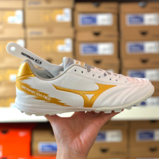 미즈노 발볼넓은 풋살화 모나르시다 살라 프로 AS TF