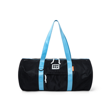 OOMPAA 토트백 보스턴백 운동 여행 가방 더플백 메쉬 블랙, NONE