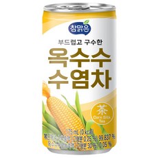 대일 참맑은 옥수수수염차, 175ml, 30개