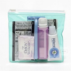 5보급창고 여행용 세면도구 세트 여행세면도구