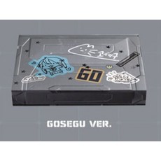 이세계아이돌 이세돌 앨범 바인더 고세구 버전 Be My light