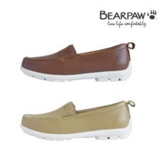 베어파우 베어파우(BEARPAW) KARINA 로퍼 (womens) 2종택1