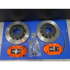 BMW E92 335 後輪 355MM 大六活塞卡鉗組, 詳見包裝