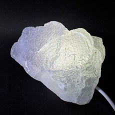 螢石原礦 完整方塊體 階梯糖霜 透明螢石 綠螢石 紫螢石 (含底座), 1個