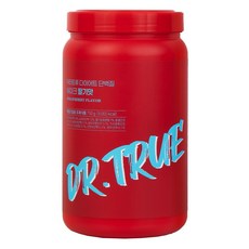 DrTrue 단백질 쉐이크 딸기맛, 750g, 1개