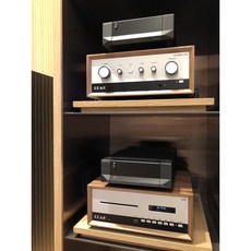 沐耳 英國聯軍 LEAK CDT 轉盤 Stereo 130 綜擴 Cyrus X-Power 純後級組合，享受卓越音質與震撼聽覺體驗