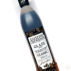 발사믹 크림 주세페 500g x 6 발사믹크림 액상소스, 6개